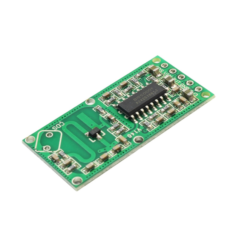 ماژول تشخیص حرکت مایکروویو مدل RCWL-0516