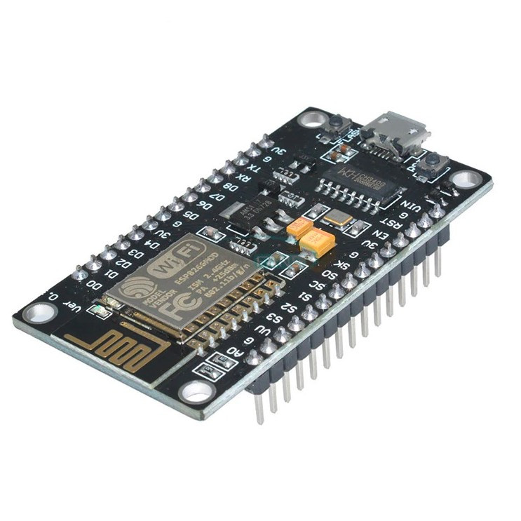 برد کنترلی مدل NodeMcu wifi CH340G