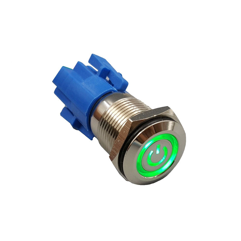 کلید مدل 8V-24V/ GR