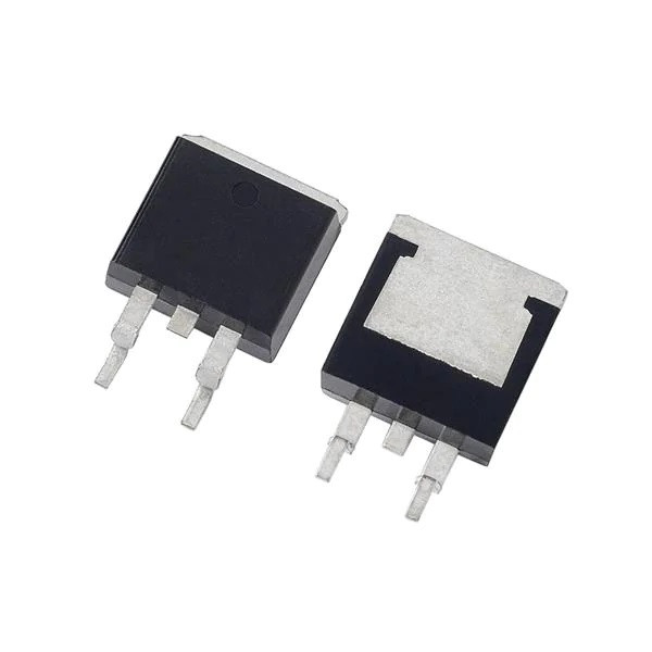 ماسفت مدل IRLR120NTRPBF بسته 2 عددی