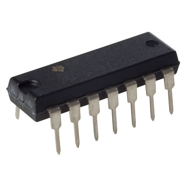 آی سی TTL مدل SN74LS14N