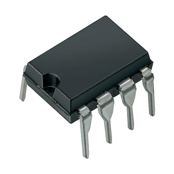 آی سی کنترلر مدل UC3843BN بسته 2 عددی
