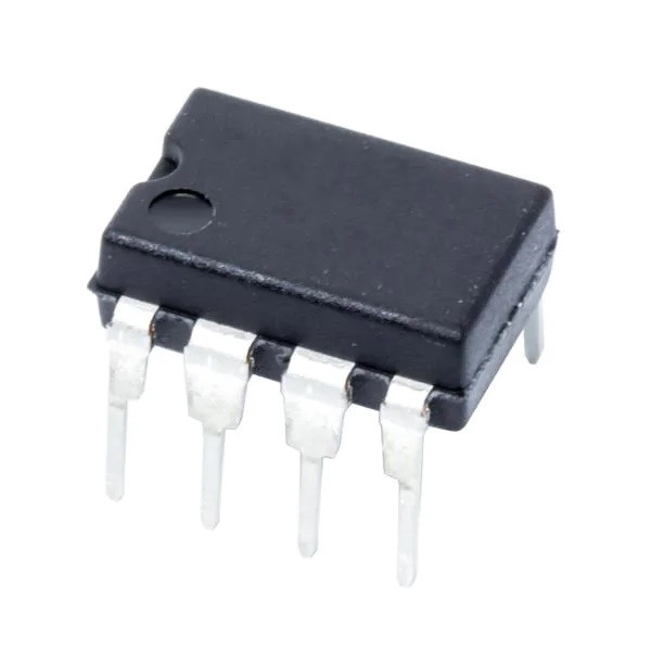 آی سی مبدل DC به DC مدل TC7660CPA