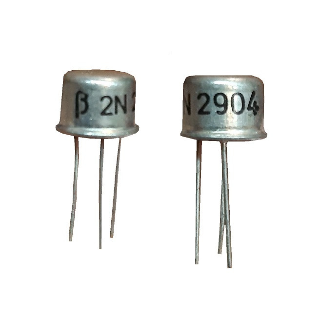 ترانزیستور مدل 2n2904 بسته 2 عددی