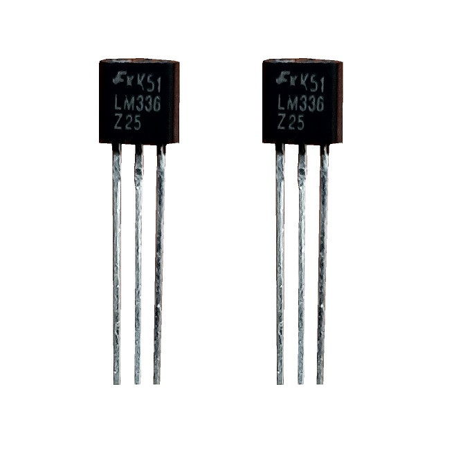 رگولاتور ولتاژ مدل LM336 -2.5 بسته 2 عددی