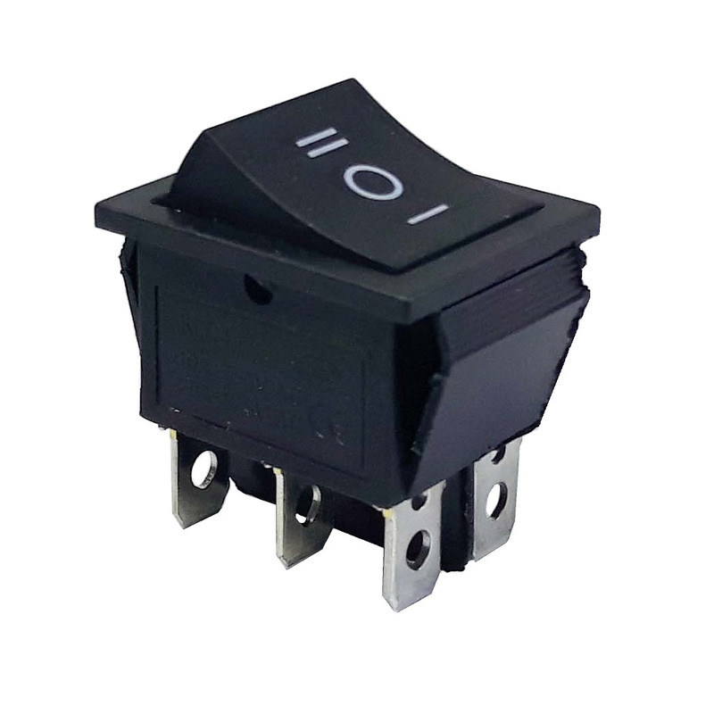کلید راکر مدل 6PIN-KCD4 کد SH99