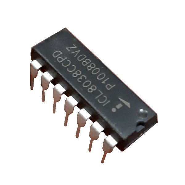 آی سی مدل ICL8038 CCPD
