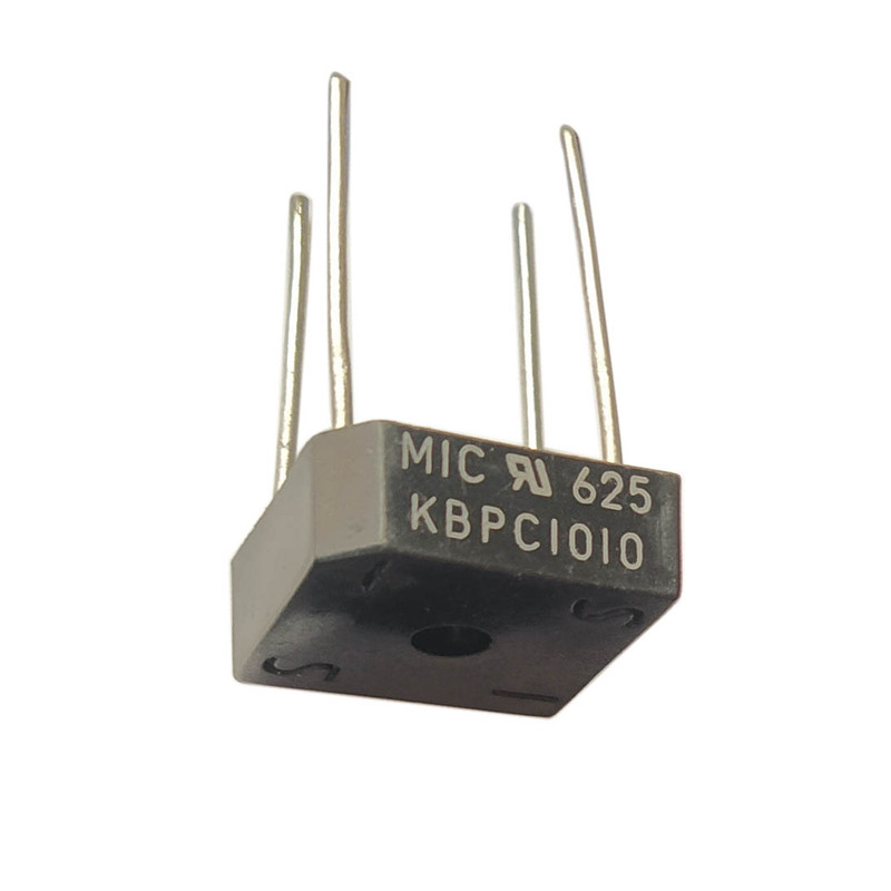 پل دیود مدل KBPC1010