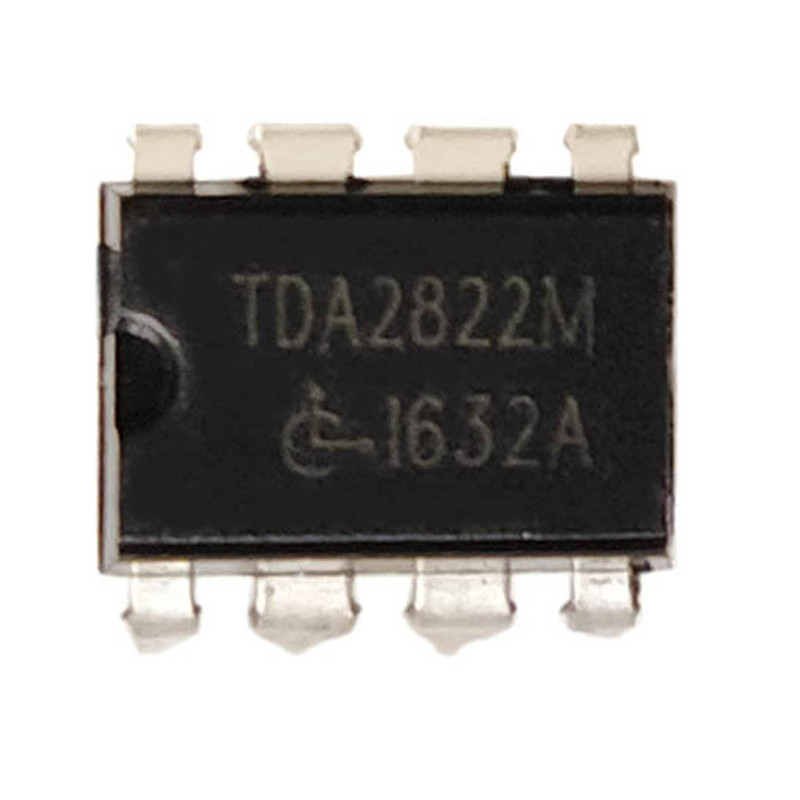 آی سی مدل TDA2822M