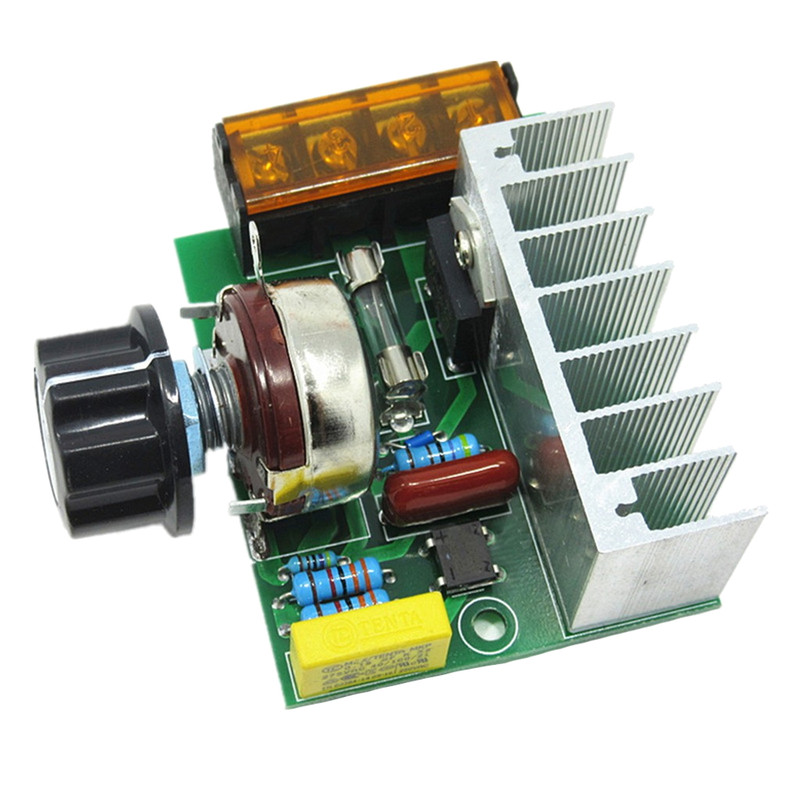 ماژول دیمر مدل SCR 4000W