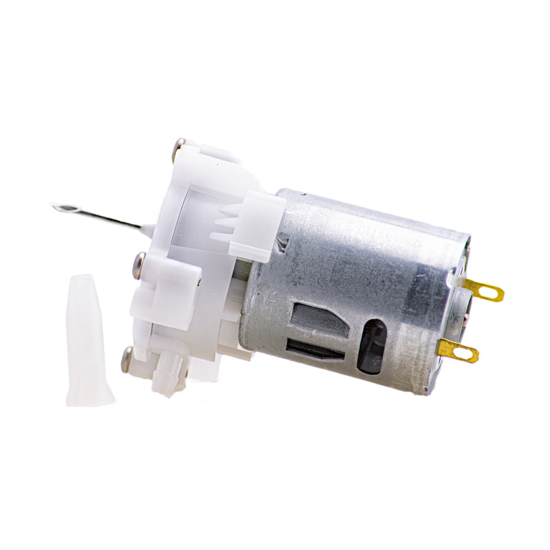 موتور پمپ آب مدل MI WUXI کد 12V