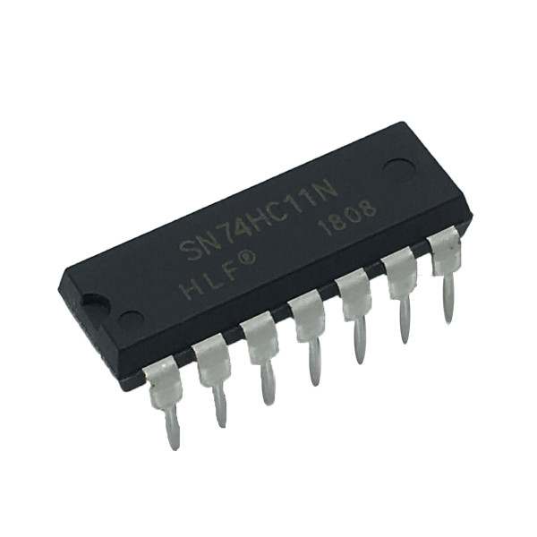 آی سی گیت اند مدل SN74HC11N