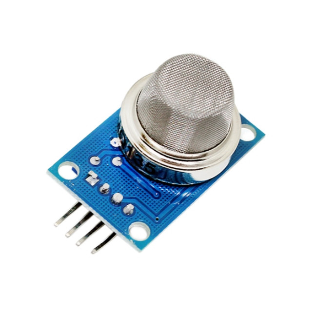 ماژول تشخیص کیفیت هوا مدل MQ-135
