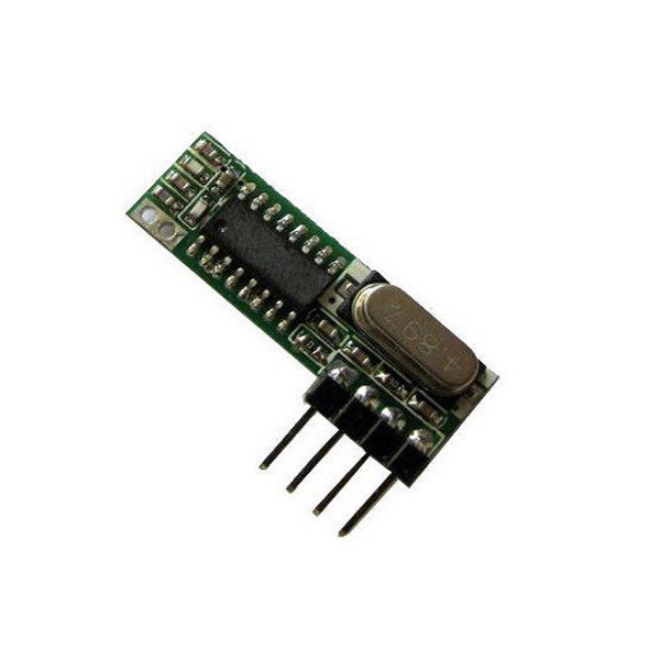 ماژول گیرنده 433 مگاهرتز مدل PC-JC02