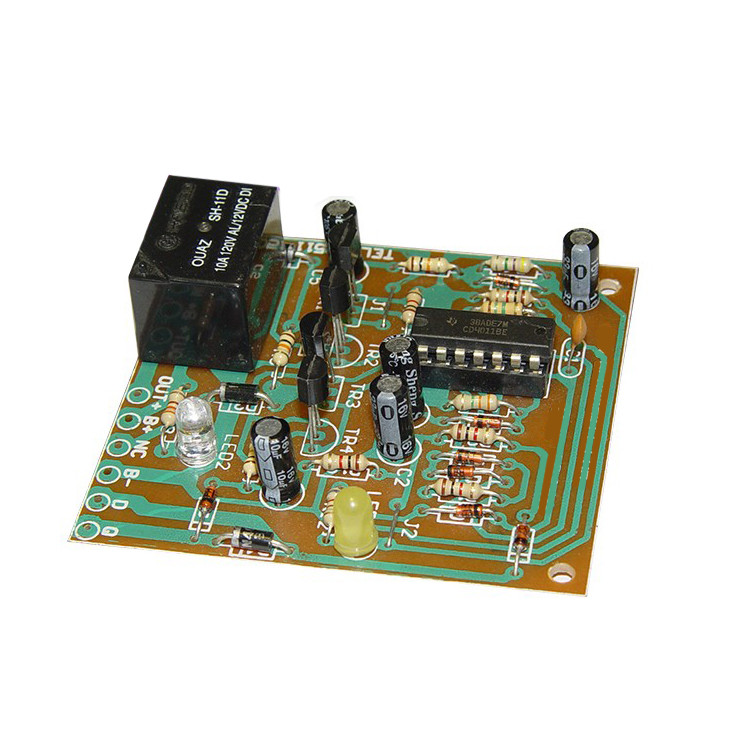 کیت دزدگیر مدل A-06