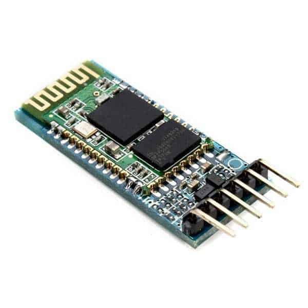 ماژول بلوتوث سریال مدل HC-05 DIP