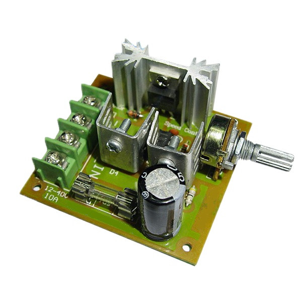 کیت کنترل دور موتور مدل A-2