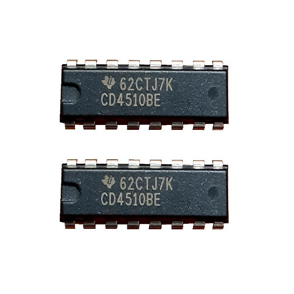 آی سی تگزاس اینسترومنتس مدل CD 4510 BE بسته 2 عددی