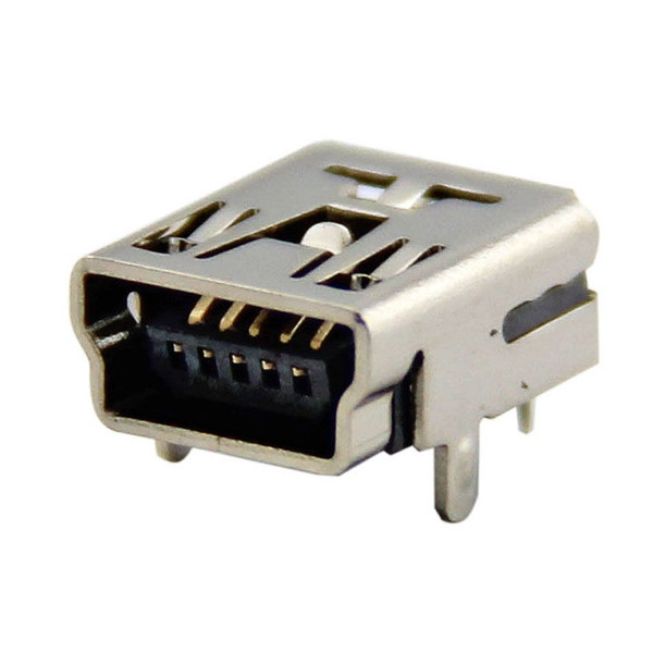 كانكتور مادگی USB-B MINI DIP مدل رایت