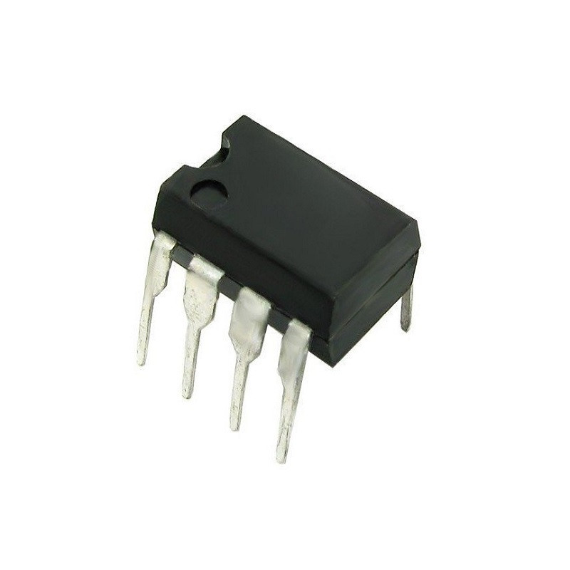 آی سی مدل NE555 DIP کد 01