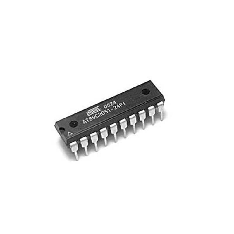 آی سی میکروکنترلر  مدل AT89C2051-24PI