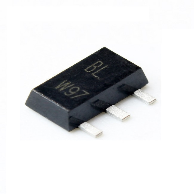 ترانزیستور اس ام دی مدل BCX56-16 بسته 2 عددی
