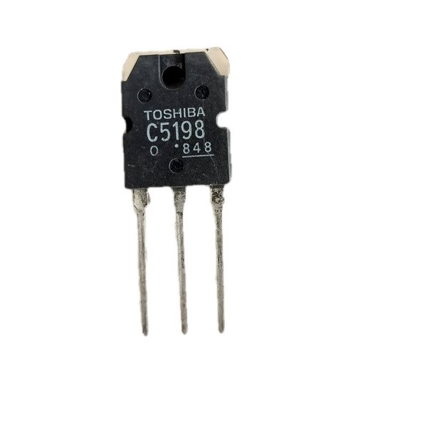 ترانزیستور منفی توشیبا مدل C5198