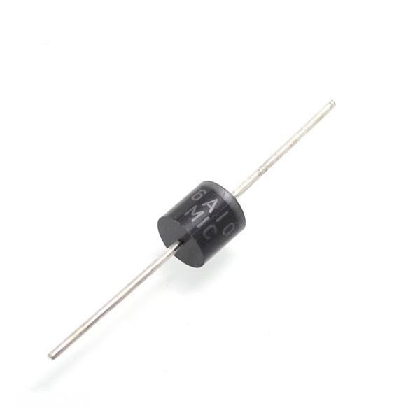 دیود مدل 6A10 MIC بسته 500 عددی