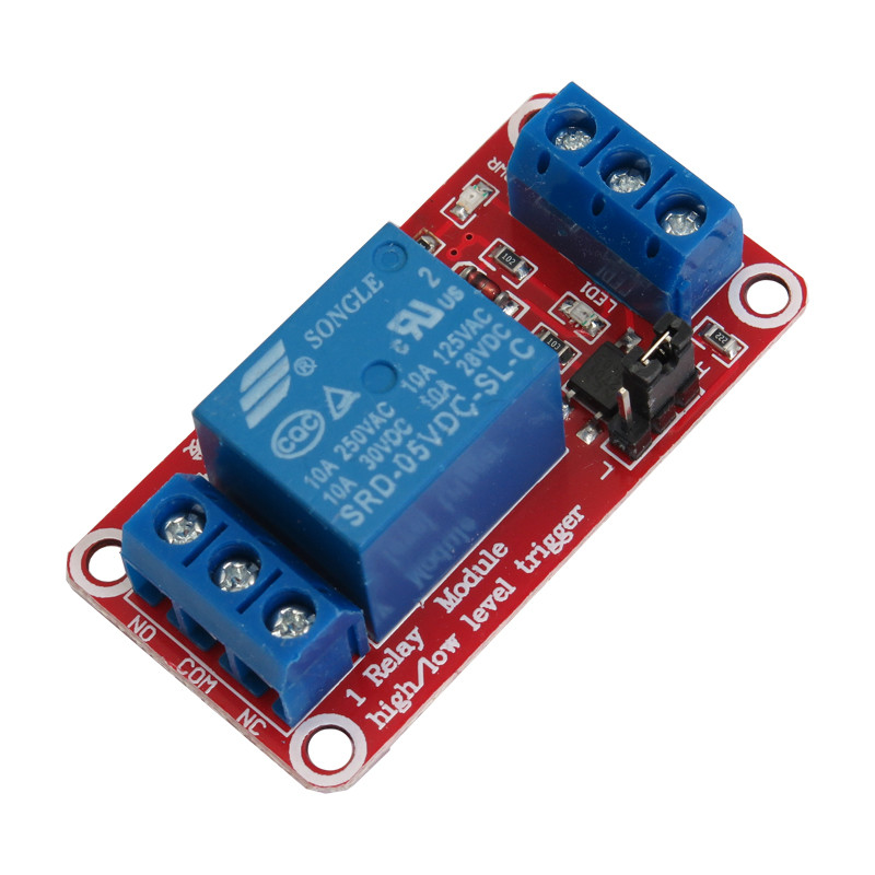 ماژول رله مدل R1-5V
