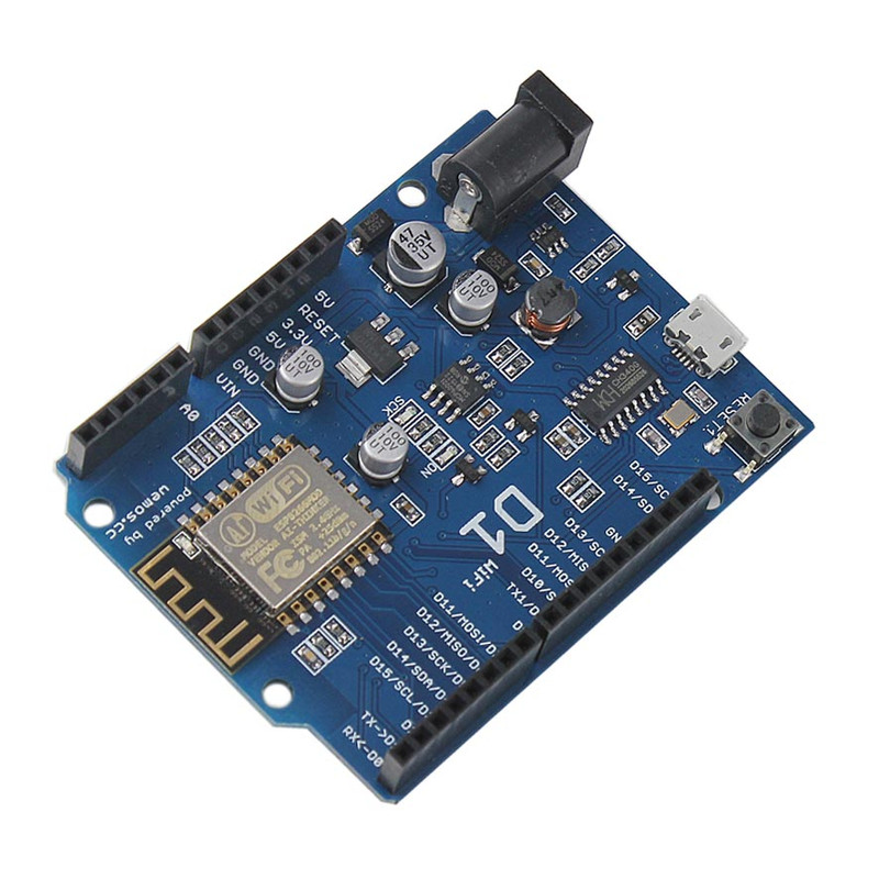 برد وایفای مدل WEMOS D1 WIFI