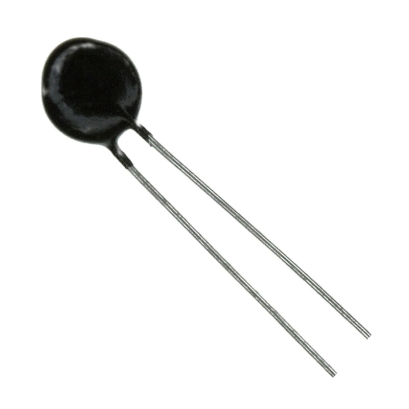 مقاومت حرارتی 2 کیلو اهم مدل NTC-202-5M بسته 4 عددی