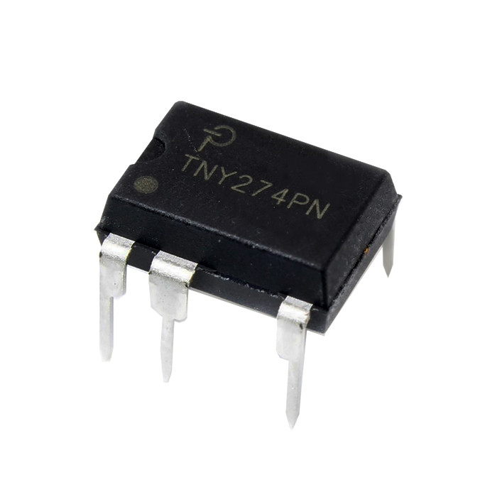 آی سی تاینی سوئیچ AC به DC پاور اینتگریشینز  مدل TNY274pn بسته 5 عددی