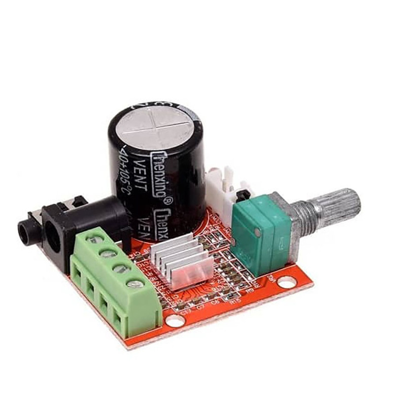 ماژول آمپلی فایر مدل PAM8610