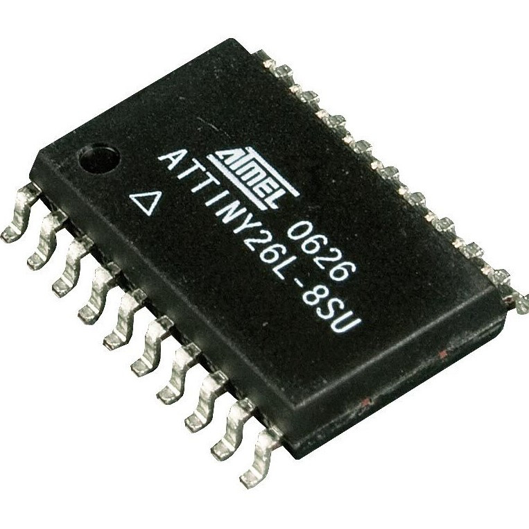 میکروکنترلر  اتمل مدل ATtiny26