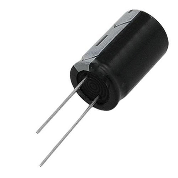 خازن الکترولیت 100UF میکرو فاراد مدل 450V ولت بسته 10 عددی