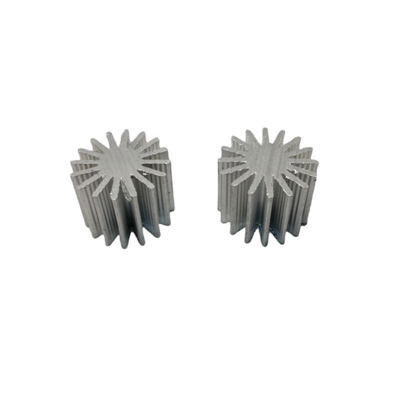 هیت سینگ مدل خورشیدی کد HS 160-20 بسته دو عددی