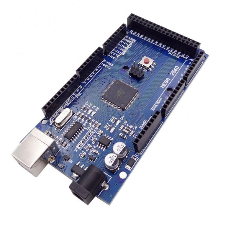 برد مدل Arduino MEGA 2560 CH340