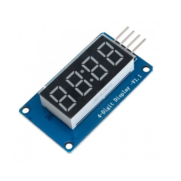 ماژول سون سگمنت مدل TM1637