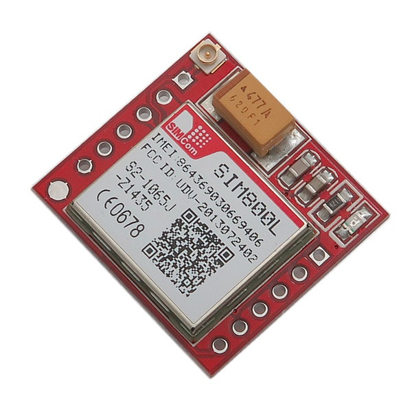 ماژول GSM مدل SIM800