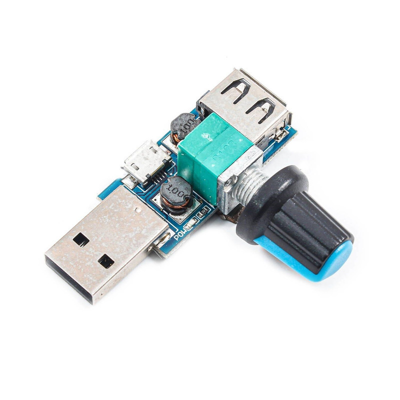 ماژول کنترل سرعت فن مدل XY-FS