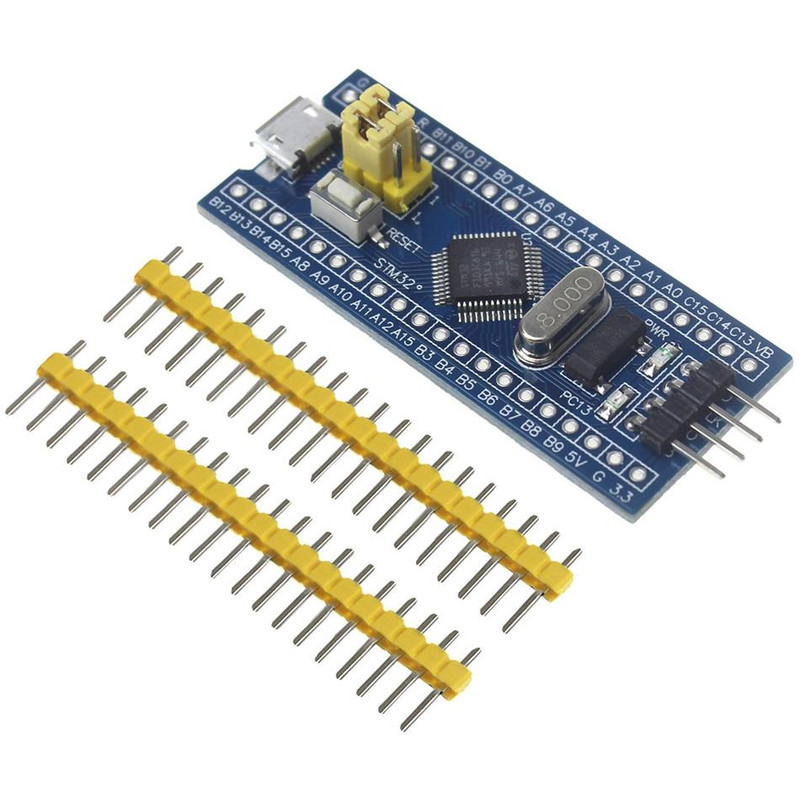 ماژول برد توسعه STM32 مدل STM32F103C8T6