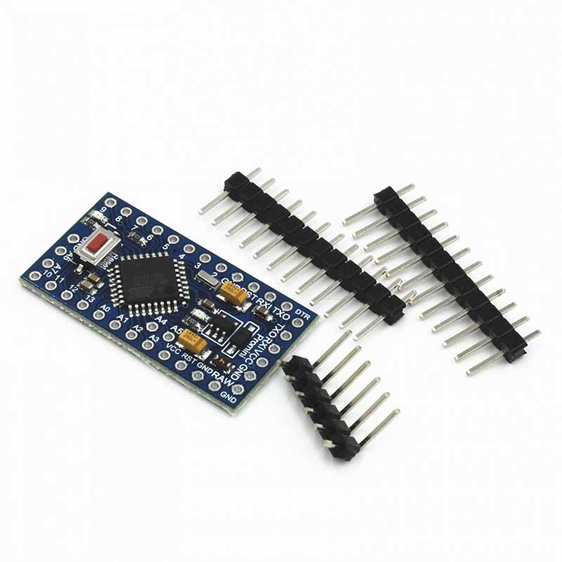 برد آردوینو پرو مینی 3.3 ولت – Arduino Pro Mini 3.3V
