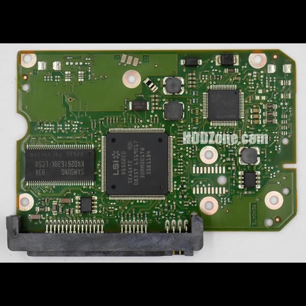 برد هارد اینترنال سیگیت Seagate PCB 100517995 REV C