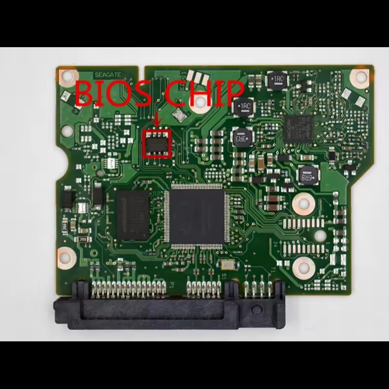 برد هارد اینترنال سیگیت Seagate PCB 100687658 REV C