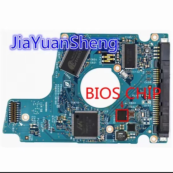برد هارد اینترنال توشیبا Toshiba PCB G003138A