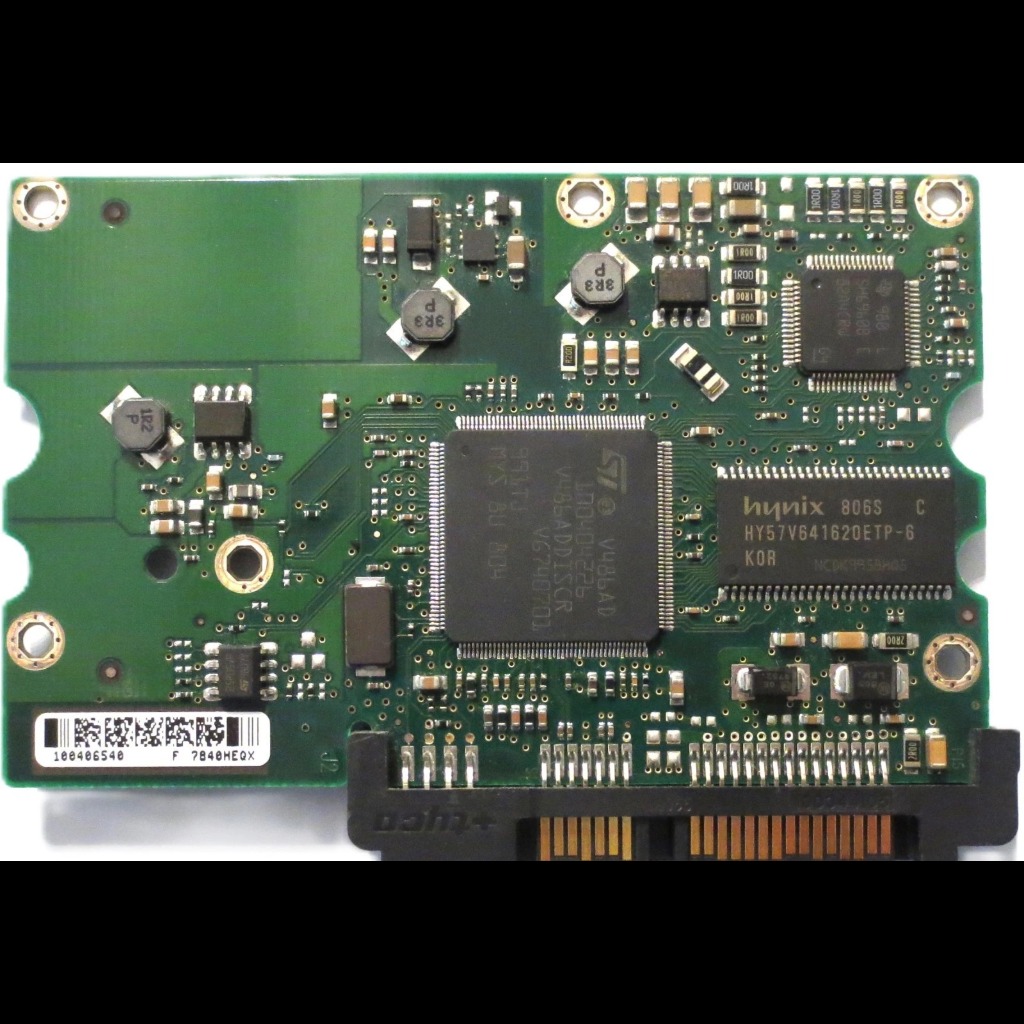 برد هارد اینترنال مکستور MAXTOR PCB 100406540