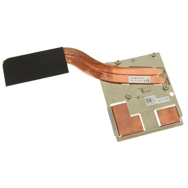 هیت سینک گرافیک لپ تاپ دل Dell Precision M6800
