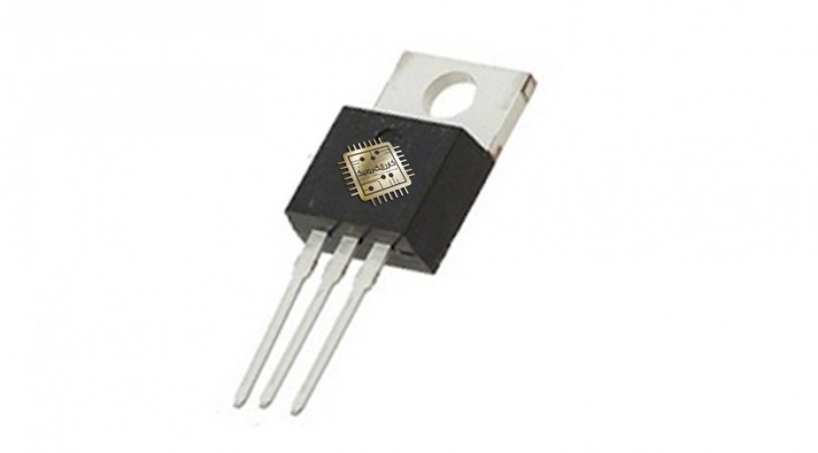 آی سی رگولاتور LM7805 (اورجینال)