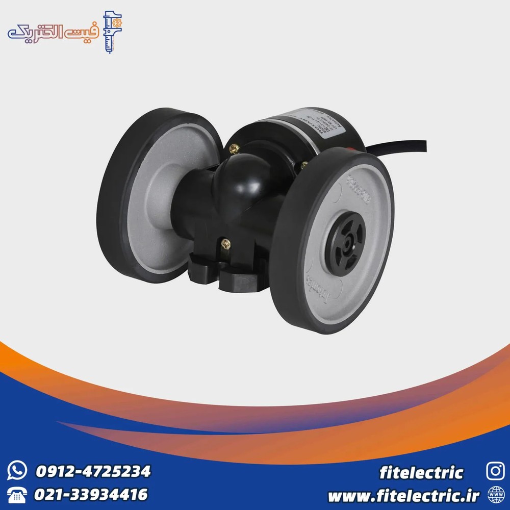 انکودر چرخدار ( wheel type ) آتونیکس مدل ENC-1-1-T-24