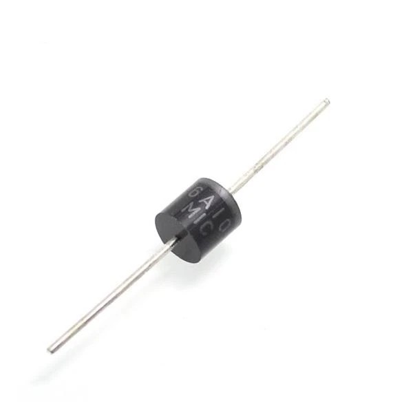 دیود مدل 6A10 MIC بسته 50 عددی